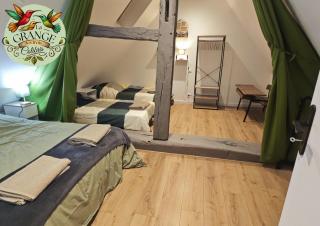 La grange des 3 colibris - 1