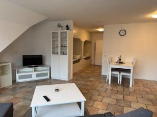Ferienhaus Natura Ideal für Urlaub & Business, Küche, WLAN, Parkplatz - Rhauderfehn - 6