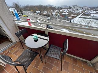 FeWo Domo46 mit Balkon, Waschmaschine & Smart TV - Goslar - 7