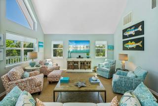 Silverseas Cottage, Pool, 2 Carts, Steps to Beach - Captiva - 3