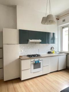 Appartamento 2 in pieno centro Porto San Giorgio - Porto San Giorgio - 0