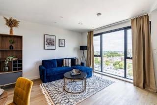High-Spec Apartment- Prime East London - Near O2 Arena - Londra - 2