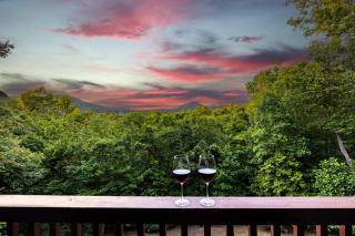 Mountain View Cabin - Hot Tub-Fire Pit-Pool Table - Mineral Bluff - 7