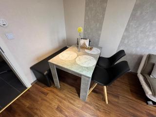 FeWo Domo46 mit Balkon, Waschmaschine & Smart TV - Goslar - 4