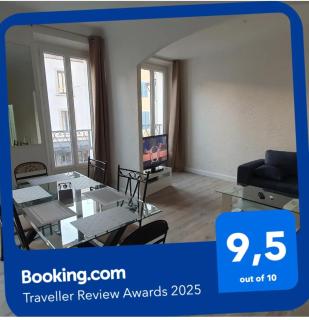 Appartement centre-historique 70 m2 - Fréjus - 9