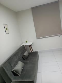 Setor Oeste 1 quarto c garagem - 2