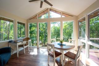 Family friendly Mountain Cabin with steam shower - Harper's Ferry - 0