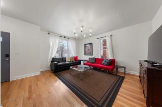 Perfect Location Across from Park & Train Station - 6