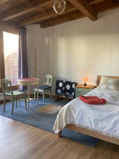 Katies Tiny House - Budapeste - 3