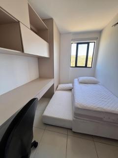 Apartamento completo vista mar - 9