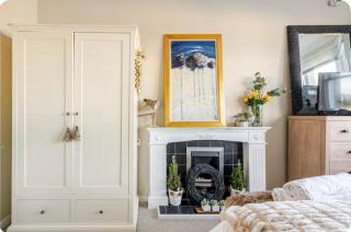 Wonderwall - Huge City garden room in luxury house - free parking - 5