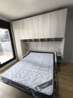 Estudios Homer y Disney con piscina climatizada, piscina exterior,gimnasio, coworking, padel,Netflix y wifi gratis - 3