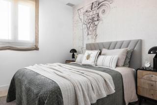 AQ 21 floor 3 bed Apartment - 1