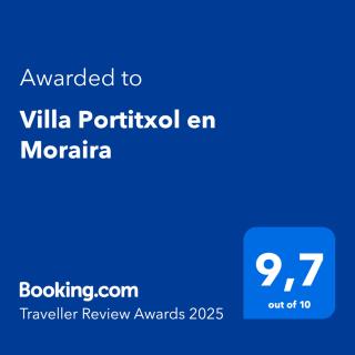 Villa Portitxol en Moraira - Moraira - 9