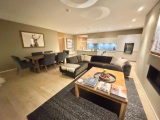 Alpine Luxury Apartment Davos with Spa Access to 5 Star Hotel - 5