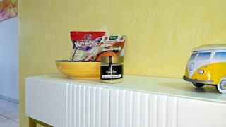 HAPPY HOMES YELLOW - Up to 8 - Küche - W-LAN - Netflix - Honig - Badewanne - Nidda - 2