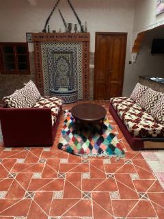 Riad Zamrani - Essaouira - 8