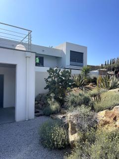 Villa Calvi avec vue époustouflante sur la baie et la citadelle - Calvi - 4