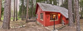 Heart of the Meadow - Wawona - 0