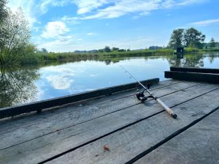 Ruhe Oase Steinhöfel - Balkon, Naturblick, Design-Maisonette-Apartment - nahe Fürstenwalde-Spree - 4