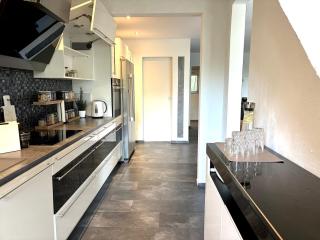 Ruhe Oase Steinhöfel - Balkon, Naturblick, Design-Maisonette-Apartment - nahe Fürstenwalde-Spree - Steinhöfel - 1