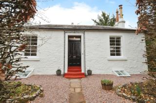Park Cottage - Spacious & Luxurious Room in B Listed Cottage - Moffat - 9
