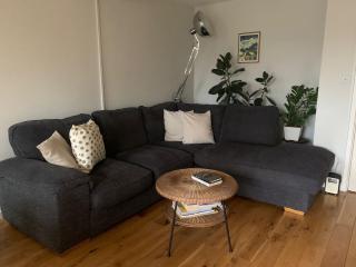 Airy one-bed in Limehouse with views of the city - Londra - 1