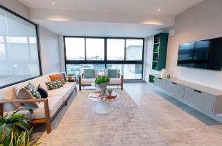 Luxury Apartment Rooftop With Two Level and Infinitive Pool - Santiago de los Caballeros - 3