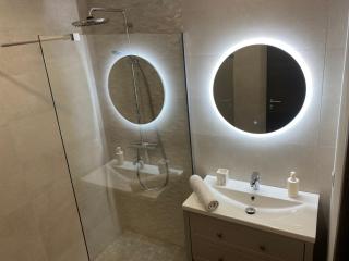 Chalet muguet & Jaccuzi privatif - Rochesson - 4