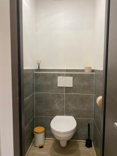 Chalet muguet & Jaccuzi privatif - Rochesson - 2