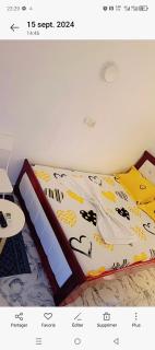 chambre meublé Douala bonapriso Cameroun - Douala - 3
