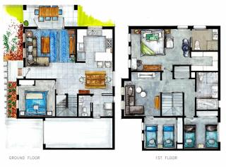 Family Getaway With LARGE Parent Retreat! - Shellharbour - 5
