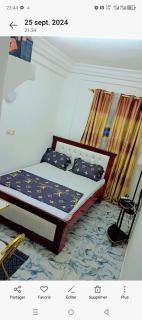 chambre meublé Douala bonapriso Cameroun - Douala - 8