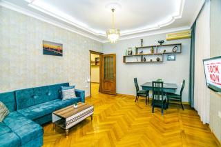 Nizami Apartment - Baku - 1