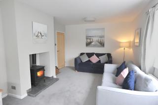 Marram Cottage - Well Equipped, Cosy, Home from Home, Next to Beach, - Beadnell - 3