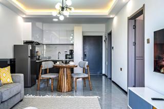 Cozy, Kileleshwa, 1 Bedroom Furnished Apartment - Nairobi - 4