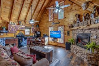 Cove Creek Overlook - Secluded Mountain Retreat with Stunning Views - Sevierville - 9