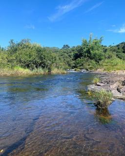 Casa com Vista para a Cachoeira na Serra do Cipó - Santana do Riacho - 9