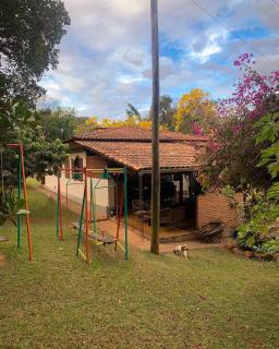 Casa com Vista para a Cachoeira na Serra do Cipó - Santana do Riacho - 6