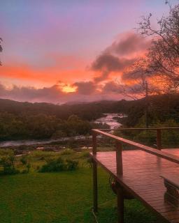 Casa com Vista para a Cachoeira na Serra do Cipó - Santana do Riacho - 5