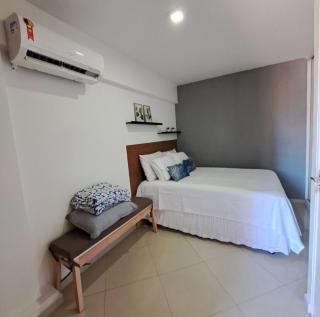 Apt 02 quartos no Coração da Ponta Verde - Maceió - 6