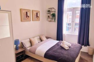 Cosy 2 bedroom flat only 5 minutes walk to Canning Town tube station - Londra - 0