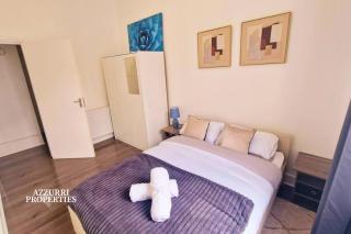 Cosy 2 bedroom flat only 5 minutes walk to Canning Town tube station - Londra - 9