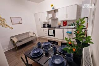 Cosy 2 bedroom flat only 5 minutes walk to Canning Town tube station - Londra - 4