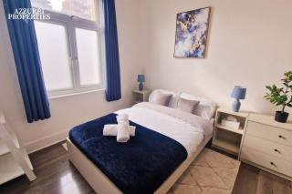 Cosy 2 bedroom flat only 5 minutes walk to Canning Town tube station - Londra - 7