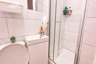 Cosy 2 bedroom flat only 5 minutes walk to Canning Town tube station - Londra - 1