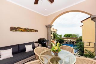 Sunrise 27- 2 Bedroom Ocean View Condo - Tamarindo - 8