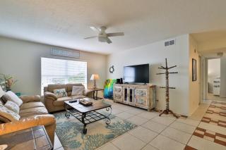 Kiawah Bay 107 - 2 Bedroom 2 Bath Steps To The River And Ocean! - New Smyrna Beach - 1
