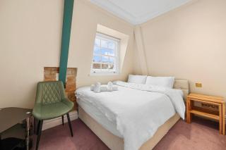 1BR Furnished W Sofa Bed in Chelsea - London - 7