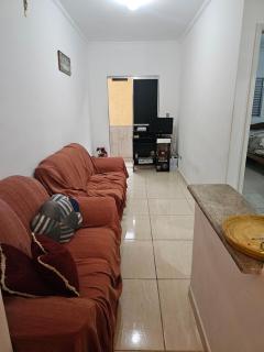 Apto Vila Caiçara, Praia Grande - Praia Grande - 0